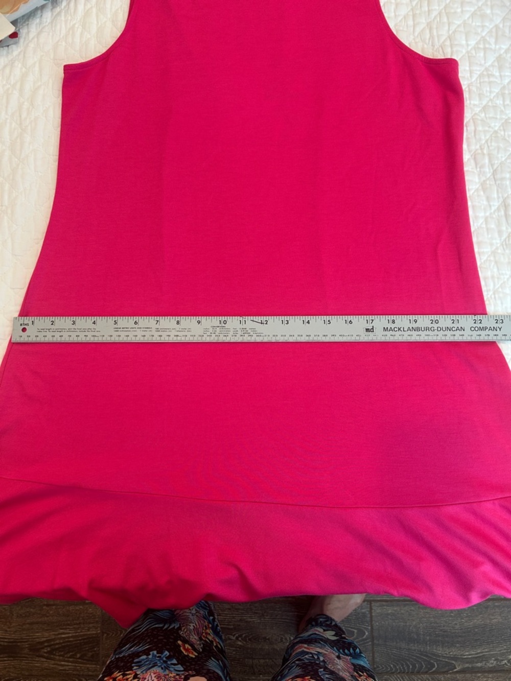 TOMMY BAHAMA Darcy Flounce Dress - Picture 11 of 11